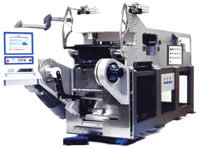 BWM Foil winding machine